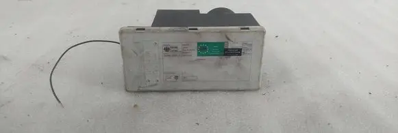 Audi A4 S4 B5 8D Central locking vacuum pump 8D0862257 497398008