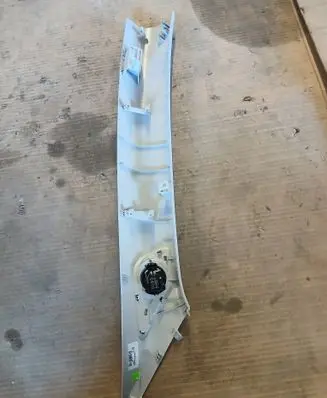 Renault Clio V (A) pillar trim 769124664R FK266 769123660