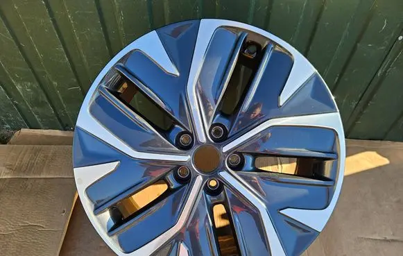 KIA EV6 R19 alloy rim 52910CV110 75JX19H2 0FFSET545