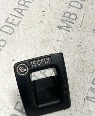 Mercedes-Benz ML W166 ISOFIX cover A1669242137