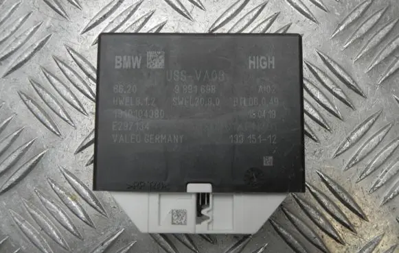 BMW 5 G30 G31 Other control units/modules 9891698 G4392