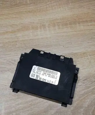 Mercedes-Benz E W211 Parking PDC control unit/module A2115459232