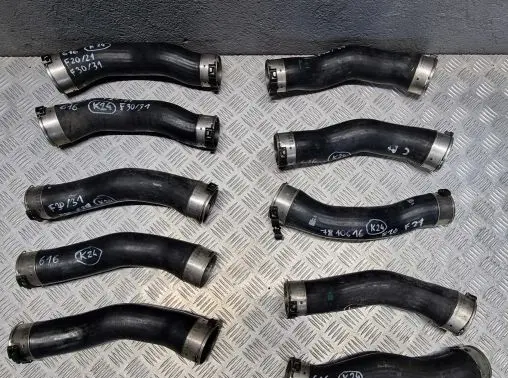 BMW 1 F20 F21 Intercooler hose/pipe 7810616