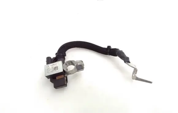 Negative earth cable (battery)