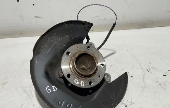 Peugeot 308 Rear wheel hub