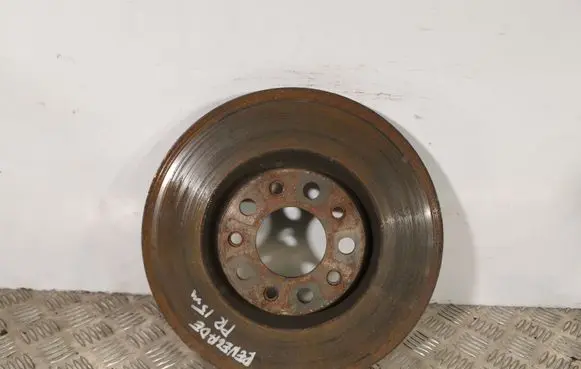 Jeep Renegade Front brake disc