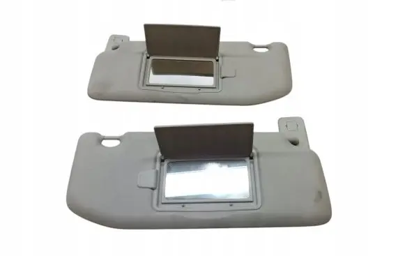 Citroen C3 Sun visor