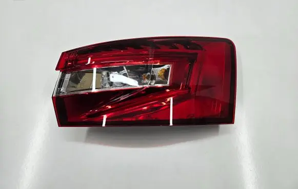 Skoda Superb B8 (3V) Rear/tail lights 3V9945208A