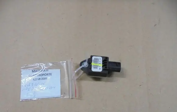 Maserati Quattroporte Airbag deployment crash/impact sensor 19378332450450