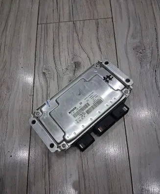 Peugeot 307 Engine control unit/module ECU 9650346180 0261206943