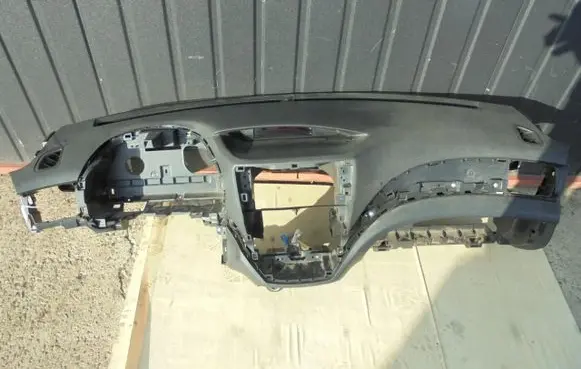 Subaru Impreza III Dashboard