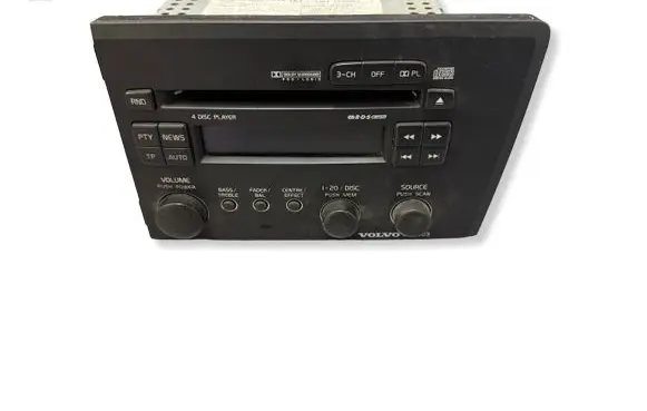 Volvo S60 Radio/CD/DVD/GPS head unit 30657638 34019163 HU803