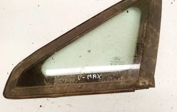 Ford C-MAX I Front triangle window/glass AS2