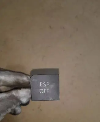 ESP (stability program) switch