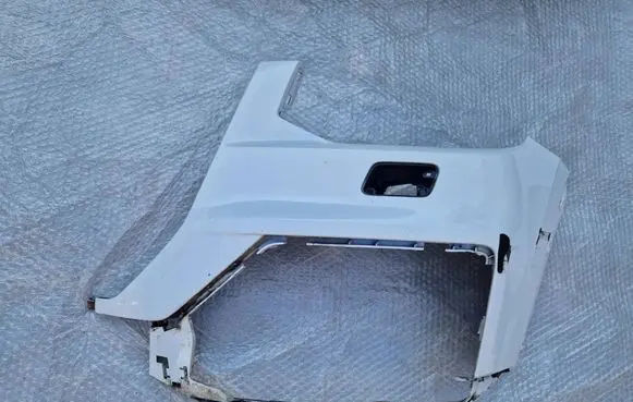 Audi SQ2 GA Front bumper corner part panel trim 81A807437A