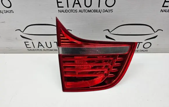 BMW X6 E71 Tailgate rear/tail lights 224211 02S12316 047949