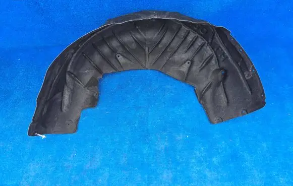 BMW iX Rear arch fender liner splash guards 9633353
