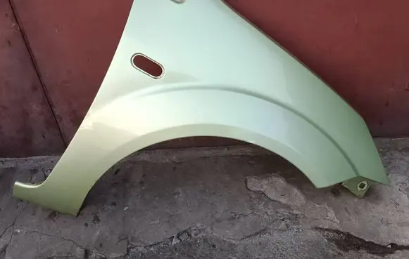 Ford Fiesta Fender