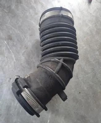 Renault Clio V Intercooler hose/pipe 165758885R