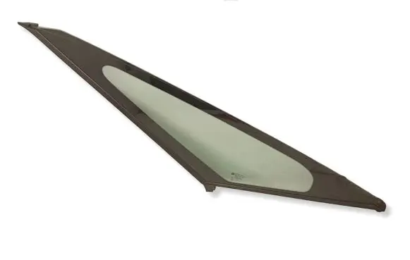 Opel Zafira C Front triangle window/glass AS2