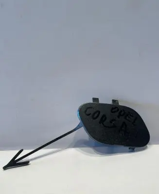 Opel Corsa E Front tow hook cap/cover 13399230