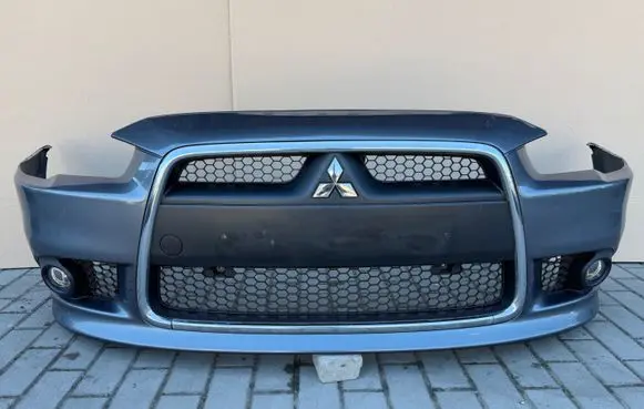 Mitsubishi Lancer X Front bumper 6400B500