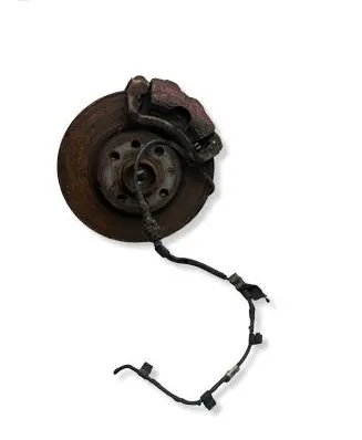 Opel Corsa C Front wheel hub spindle knuckle 654