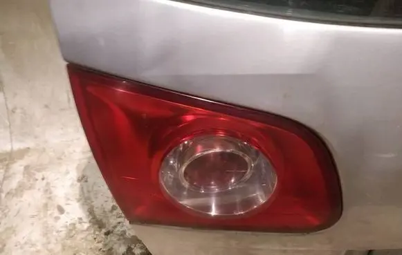 Volkswagen PASSAT B6 Tailgate rear/tail lights 