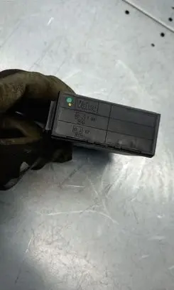 Toyota Avensis Verso Immobilizer control unit/module 89780-05040