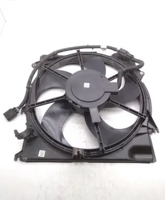 KIA Optima Radiator cooling fan shroud 2230007653