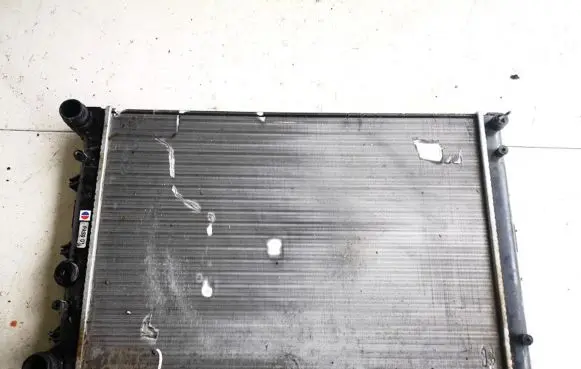 Alfa Romeo 147 Coolant radiator