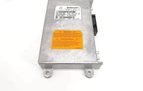 Mercedes-Benz E W212 Phone control unit/module A2048202085 LC82DC0908 PE10292698
