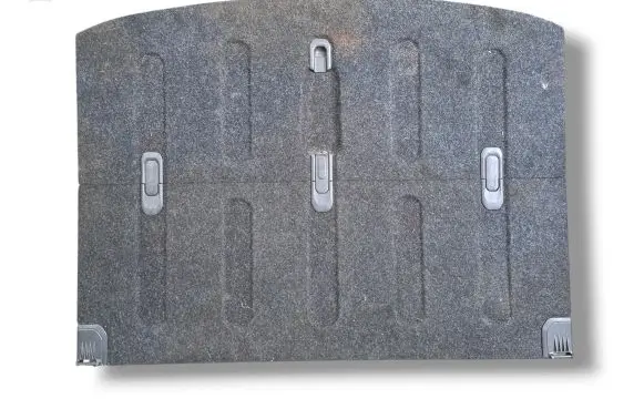Volvo V40 Trunk/boot floor carpet liner 
