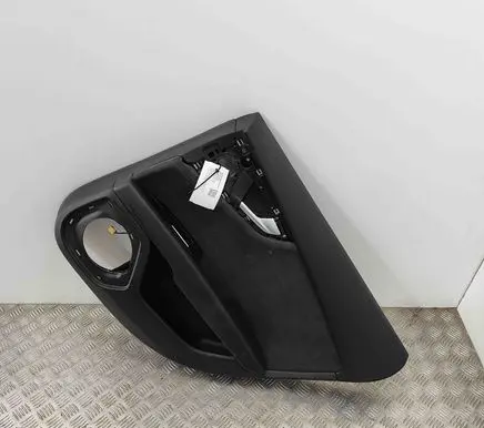 Audi A7 S7 4G Rear door card panel trim 4G8867306