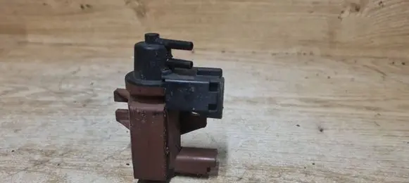 Turbo solenoid valve