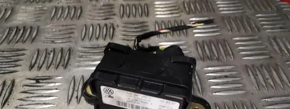 Audi A3 S3 8P ESP acceleration yaw rate sensor 7h0907655a