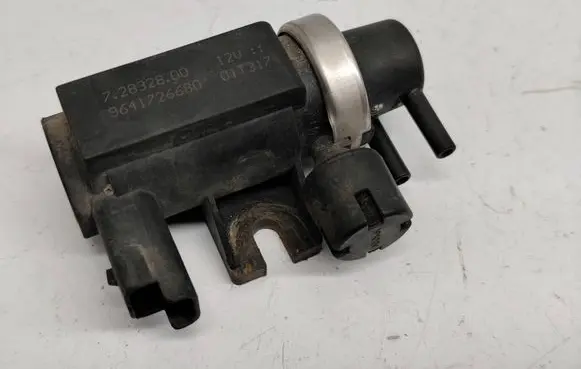 Ford Fiesta Turbo solenoid valve 72832800 9641726680