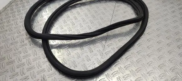 Volkswagen PASSAT B8 Rear door rubber seal (on body) 3G9867913K