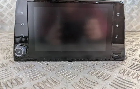 Opel Combo E Screen/display/small screen 98345773ZD
