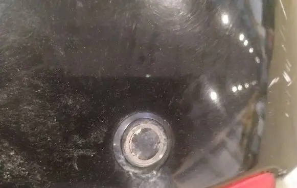 Chevrolet Captiva Parking PDC sensor 