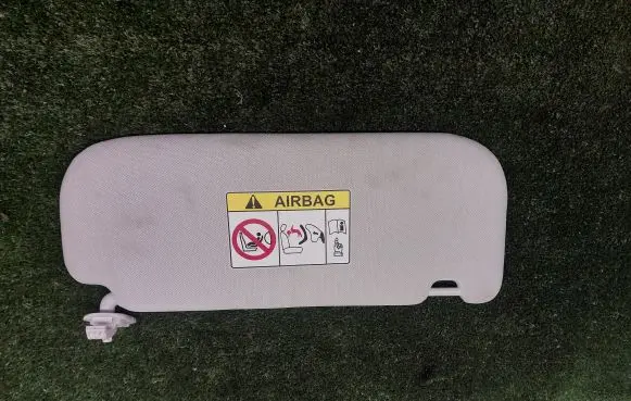Hyundai Ioniq 5 Sun visor 85213Q0012