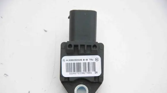 Mercedes-Benz A W169 Airbag deployment crash/impact sensor A1698202226