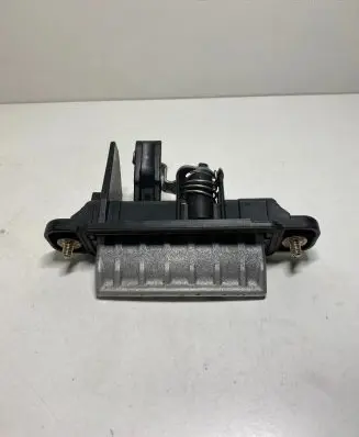 Mazda 3 I Tailgate/trunk/boot exterior handle