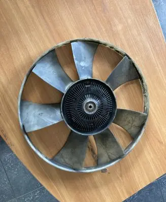 Mercedes-Benz Sprinter W901 W902 W903 W904 Electric radiator cooling fan