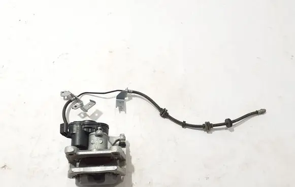 Rear brake caliper