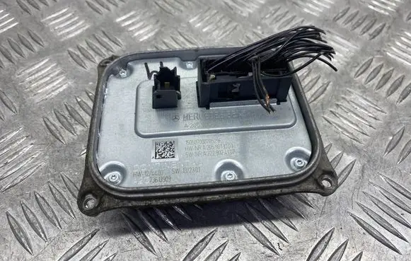 Mercedes-Benz C W205 Headlight ballast module Xenon A2059005010