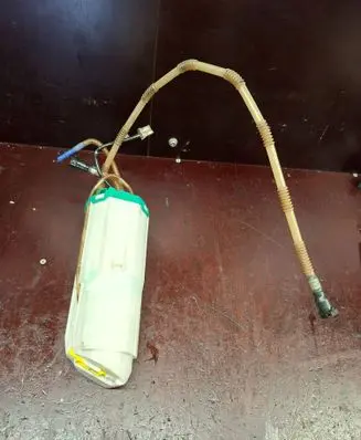 Audi A8 S8 D3 4E Fuel filter 30083D0919088C