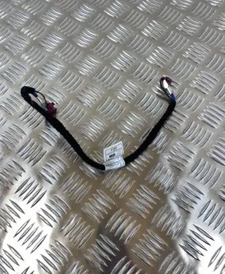 BMW 1 F20 F21 Sound system wiring loom 74558010 257186 6795213