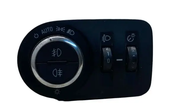 Opel Zafira C Light switch 13294817 251695