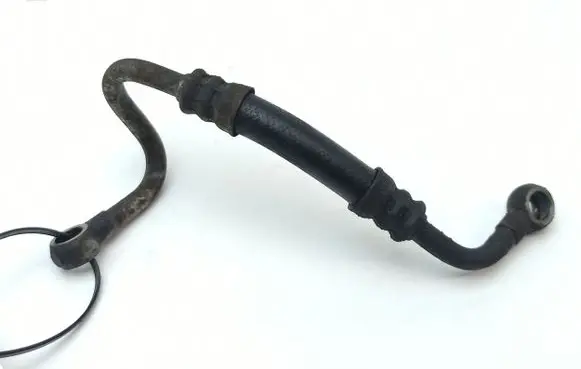 BMW X1 E84 Turbo turbocharger oiling pipe/hose N47D20C